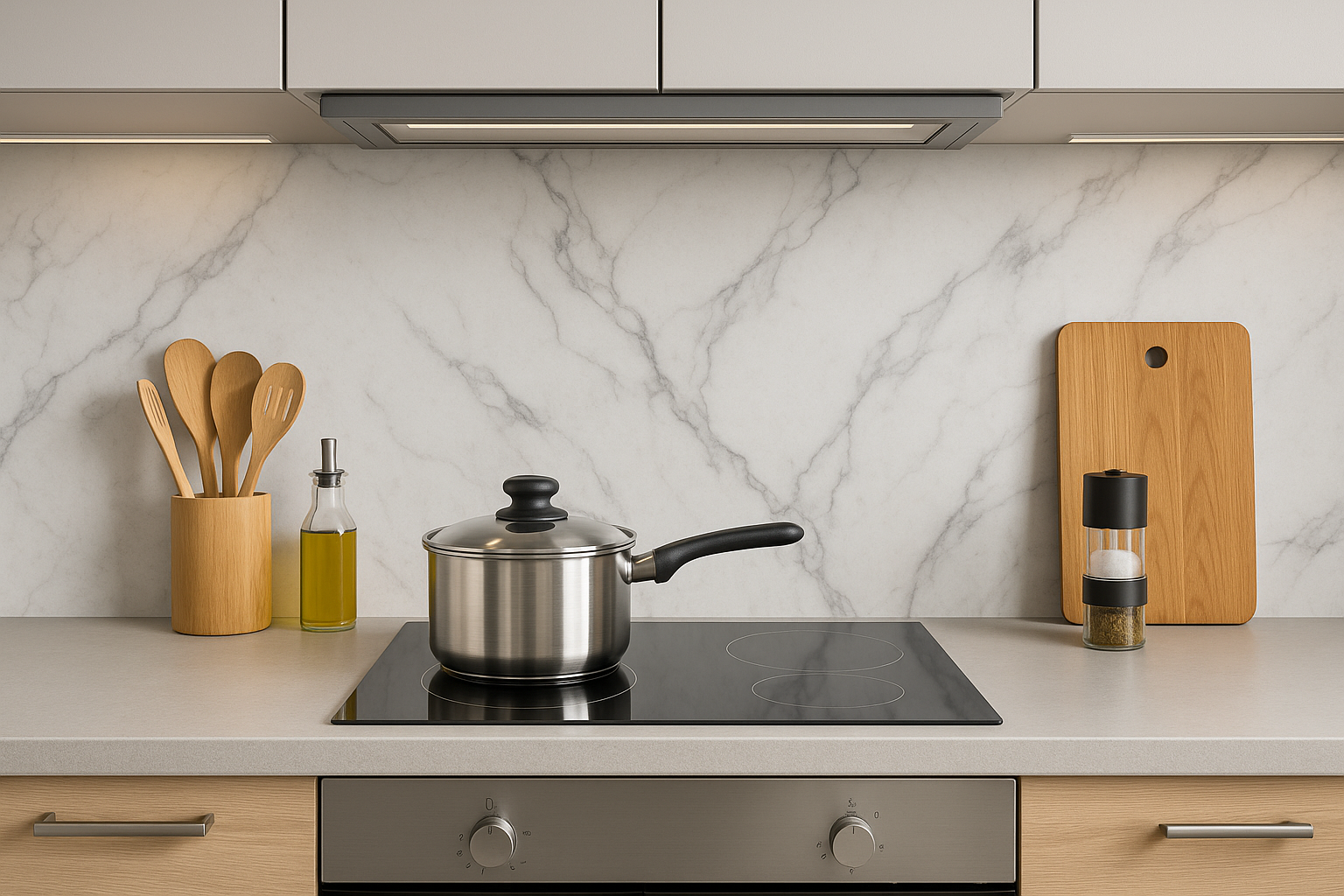 Kunststof achterwand keuken Hornbach