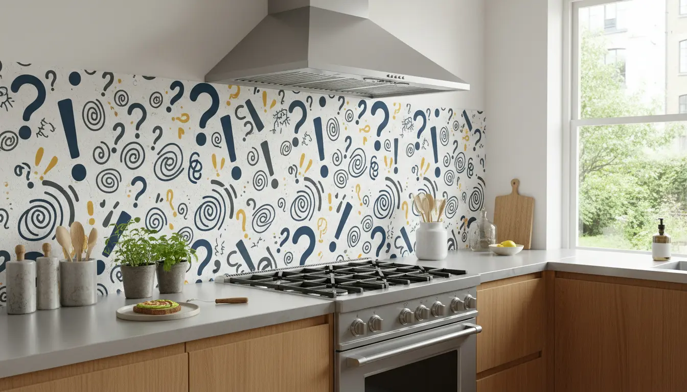 So What keuken achterwand