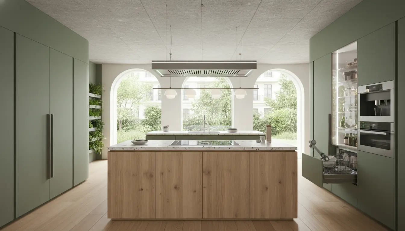 Keuken inspiratie 2026