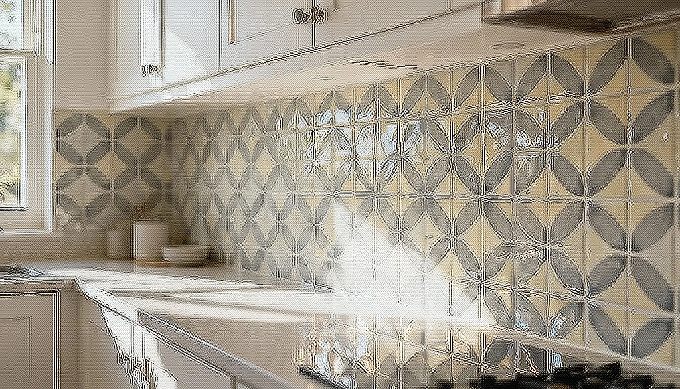 Keuken wandtegels inspiratie