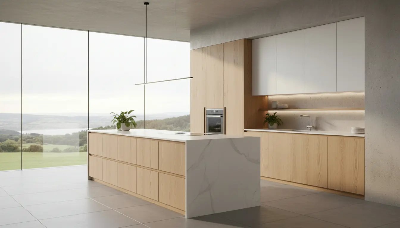 Greeploze keuken inspiratie