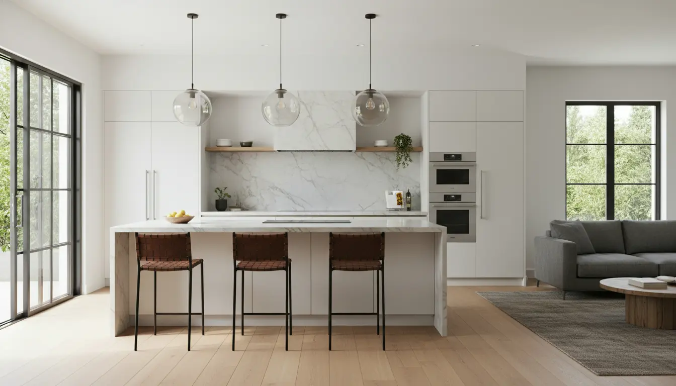 Open keuken inspiratie