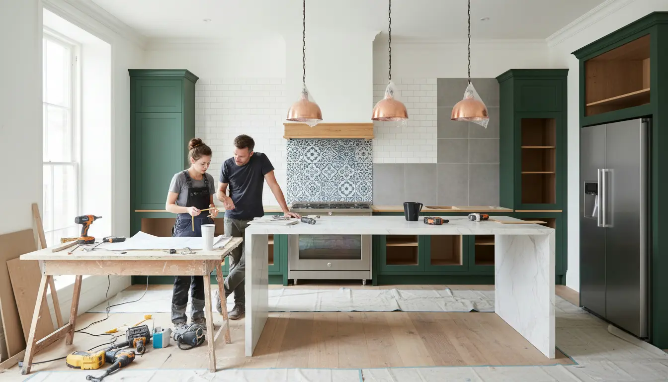 Keuken opknappen inspiratie