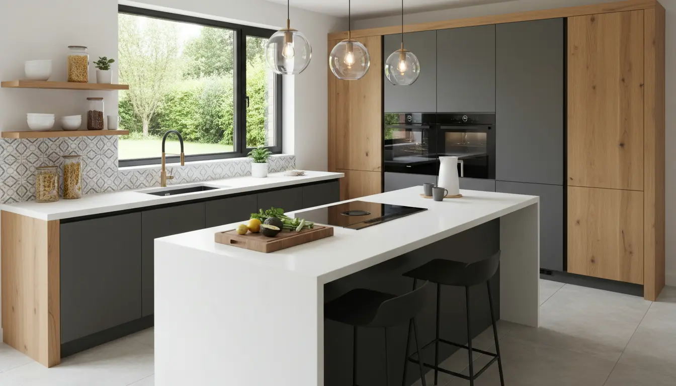 Bruynzeel Keukens inspiratie