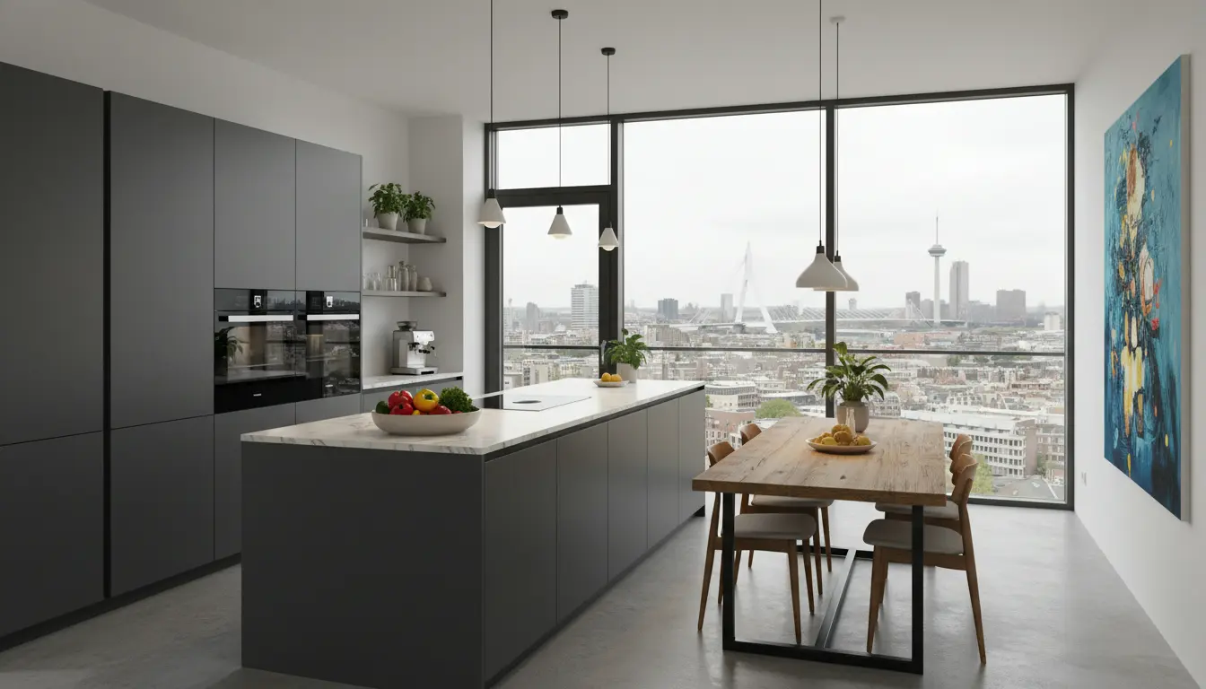 Keuken inspiratie Rotterdam