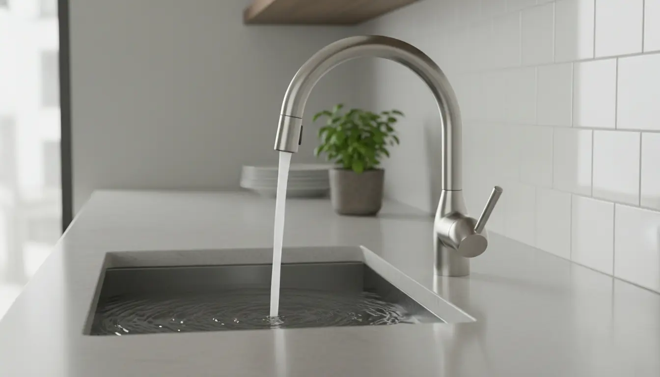 Grohe kraan keuken