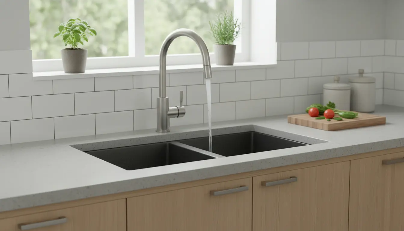 IKEA kranen keuken