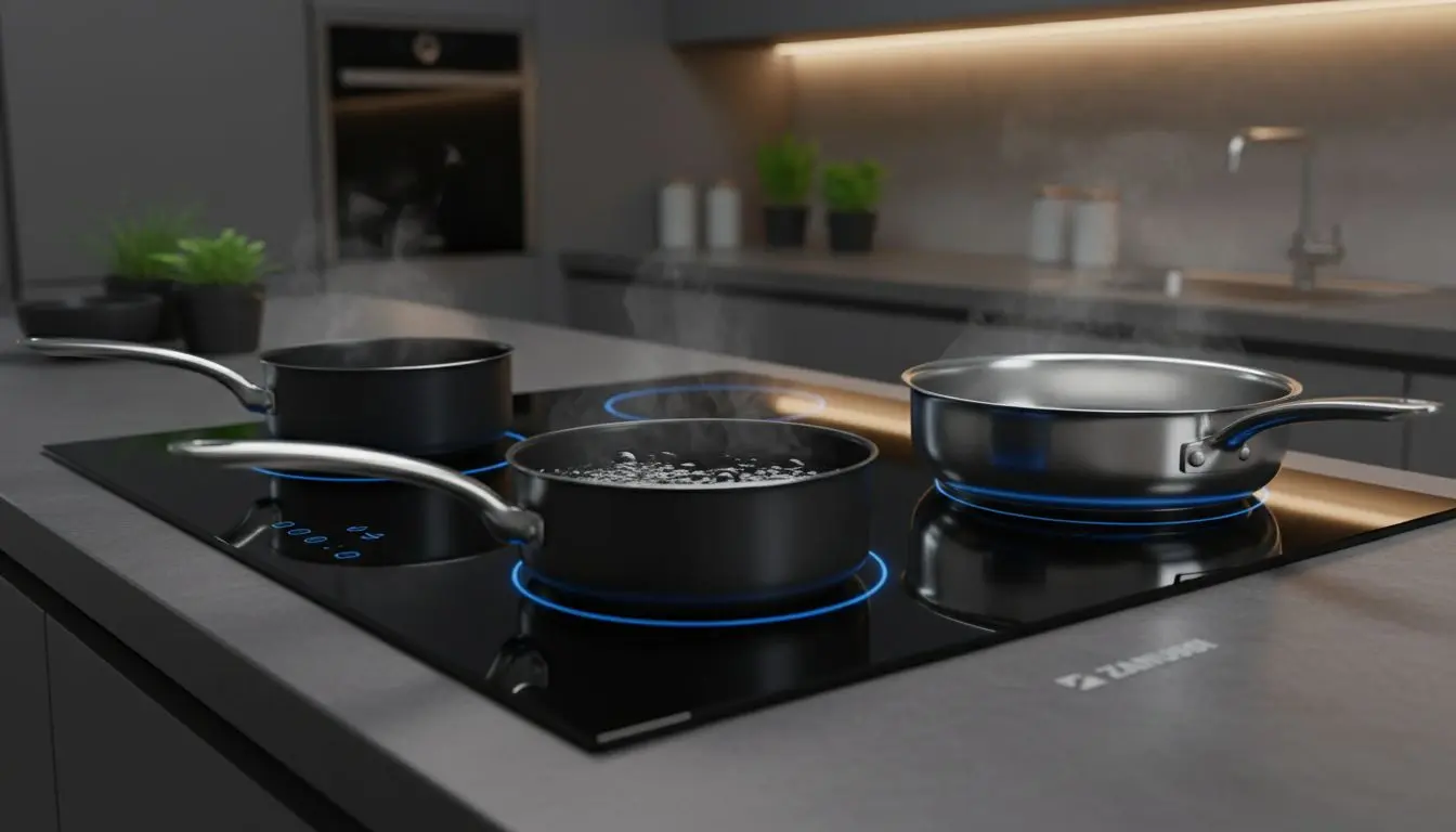 Inductie kookplaat Zanussi kopen? Kies slim en snel