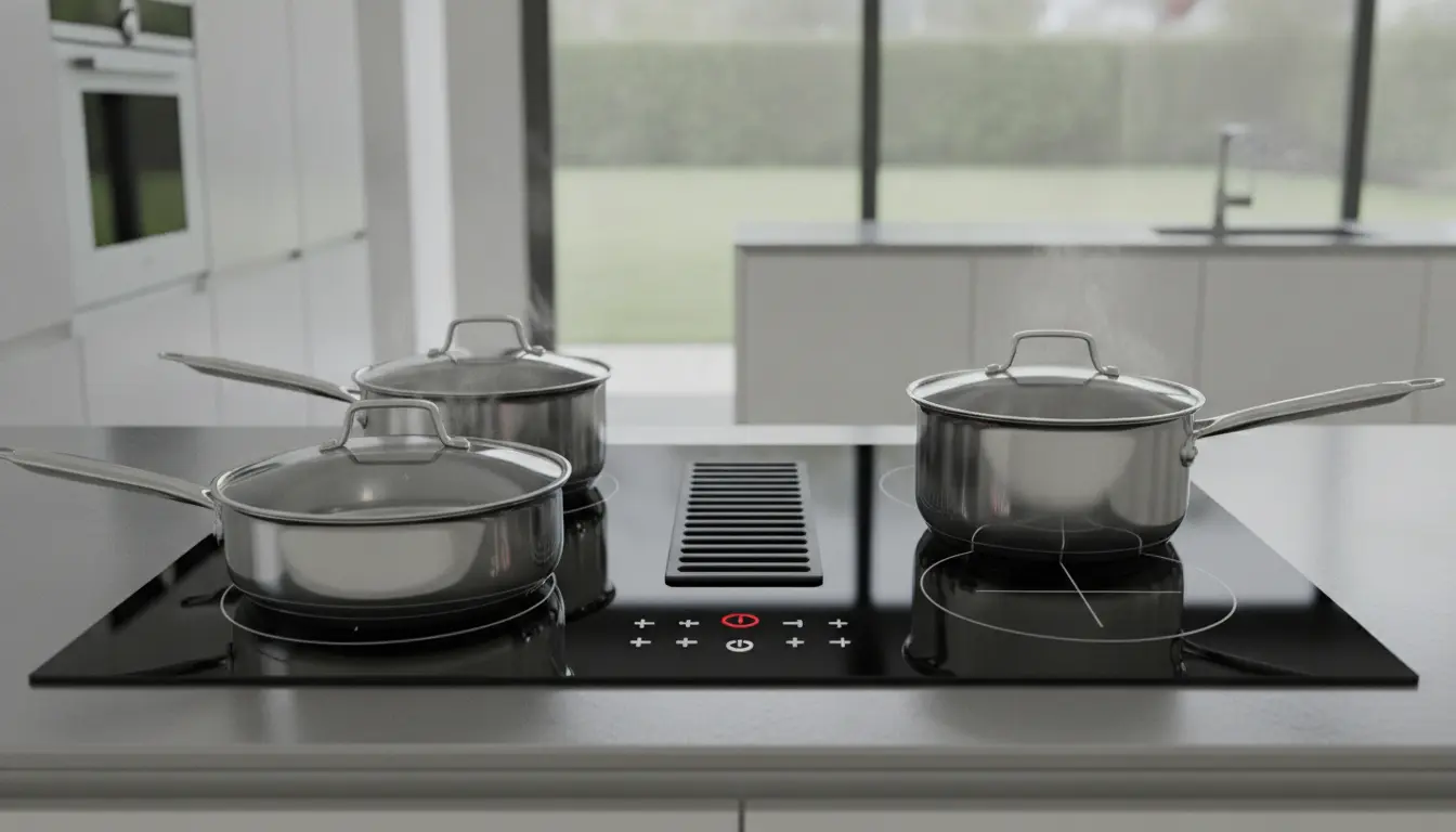 Smeg inductie kookplaat kopen? Vergelijk de modellen