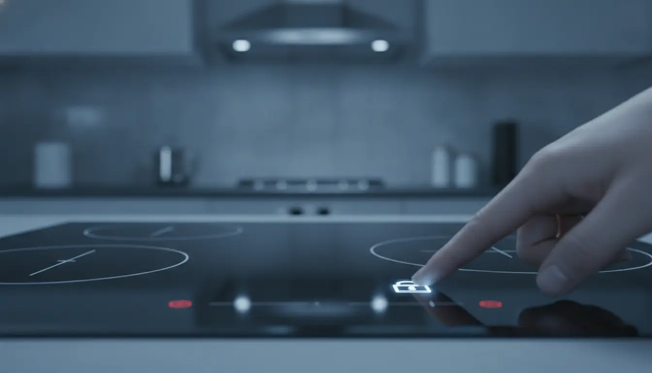 Siemens inductie kookplaat op slot? Snel weer koken