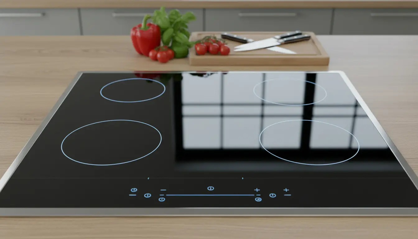 Siemens inductie kookplaat 70 cm