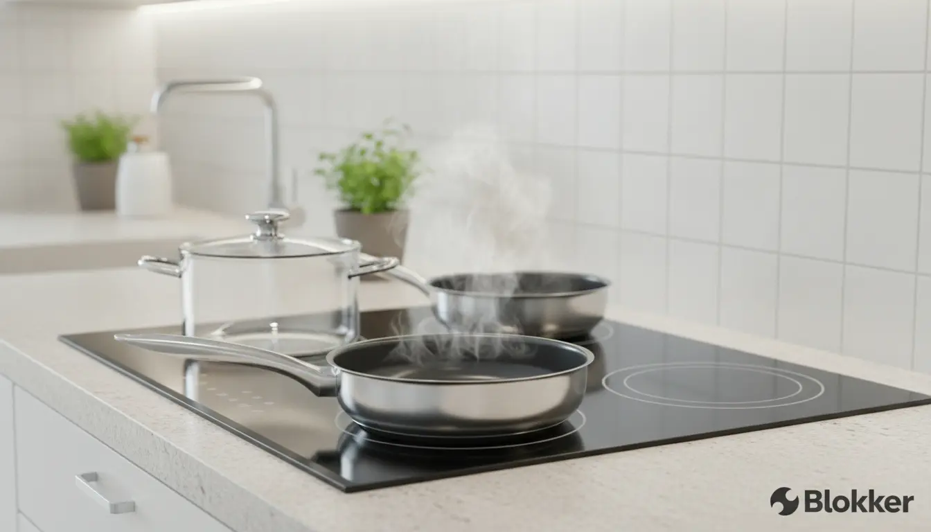 Blokker inductie kookplaat kopen? Snel de beste deal