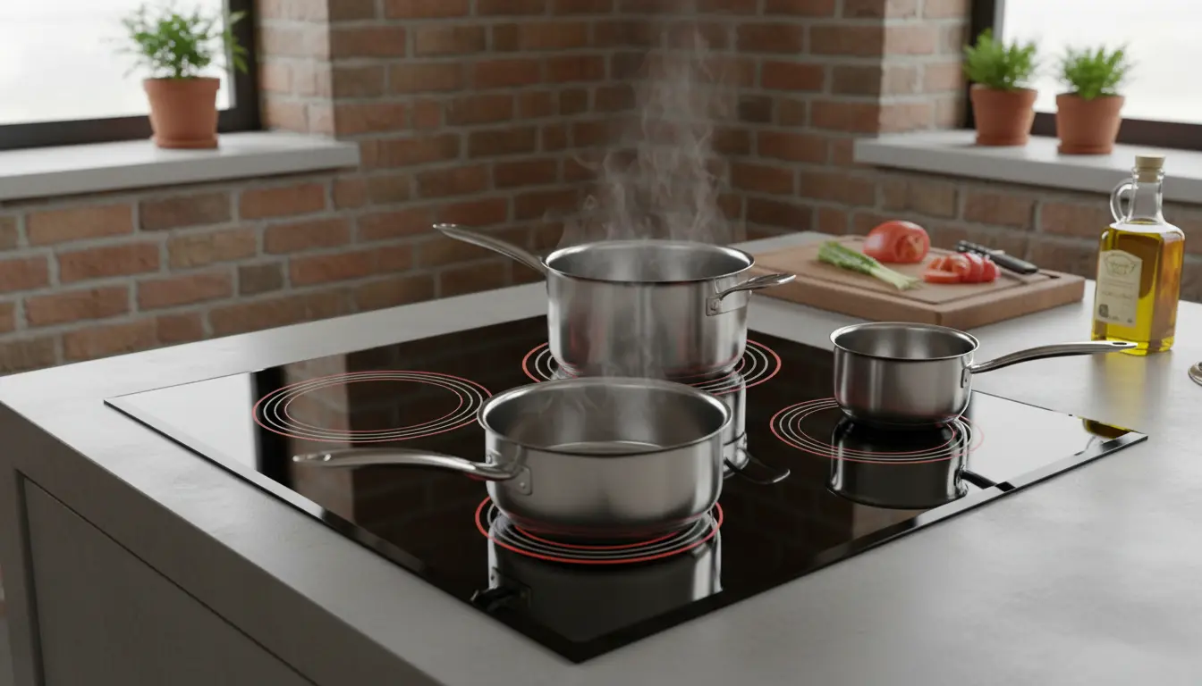 Boretti inductie kookplaat kopen? Kook als een chef