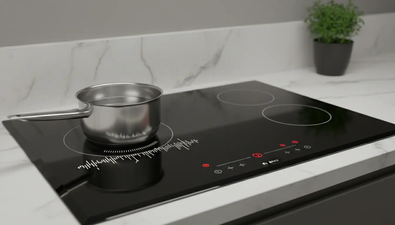 Bosch inductie kookplaat tikt? Vind direct de juiste fix