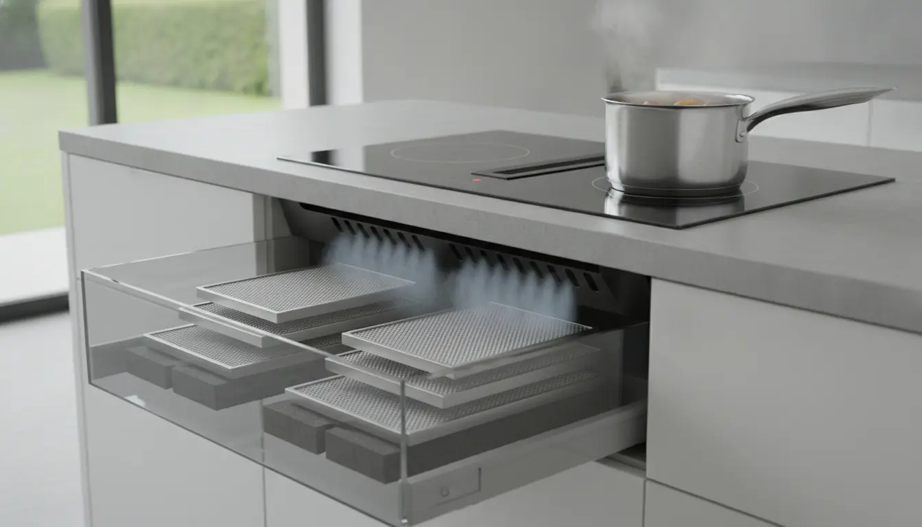 Filter inductie kookplaat kopen? Frisse keuken snel