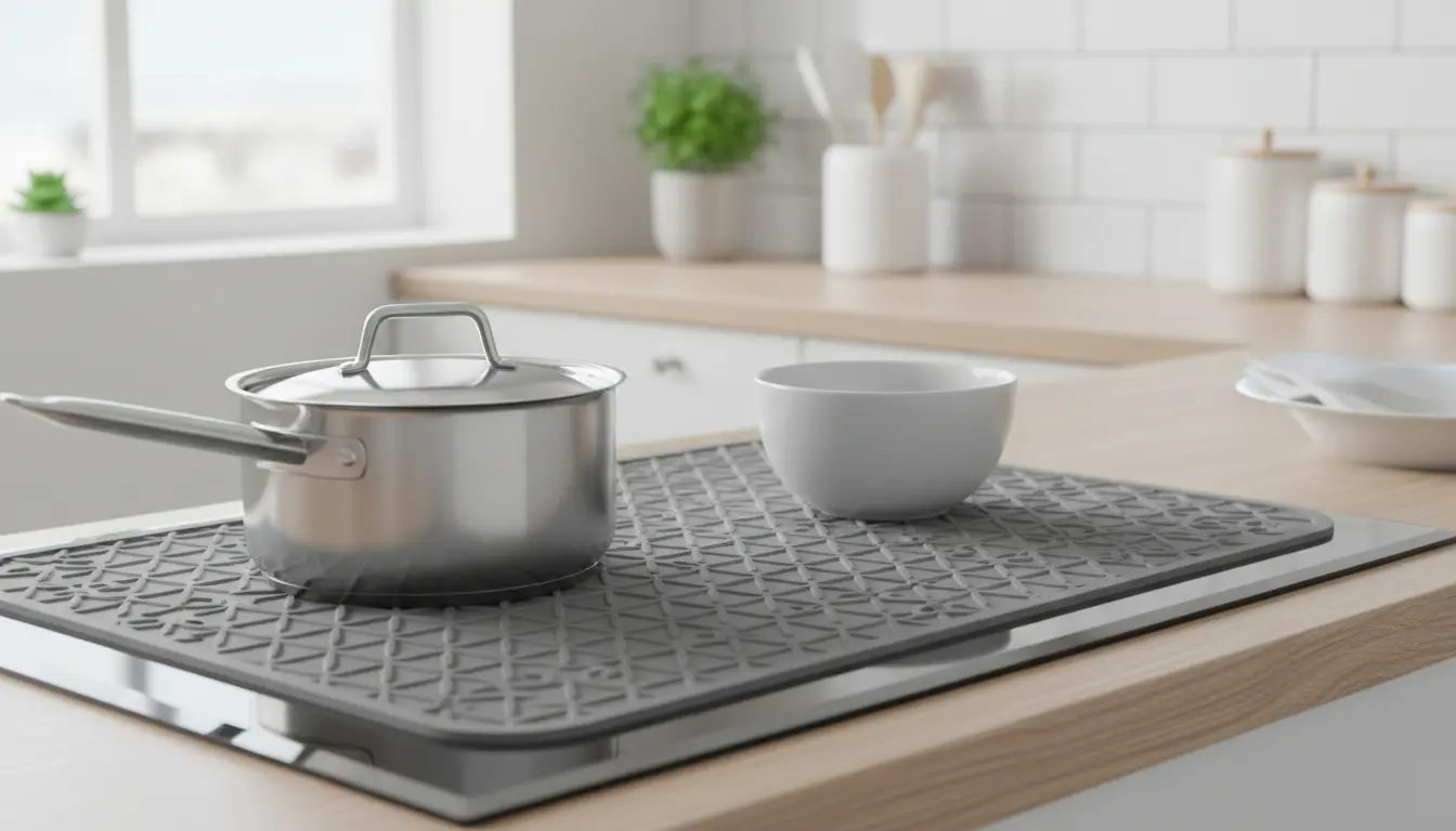 Inductie kookplaat beschermer Ikea: krasvrij & stijlvol