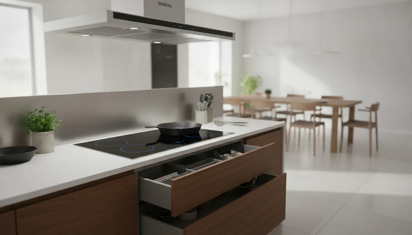 Siemens inductie kookplaat 75 cm breed kopen zonder miskoop