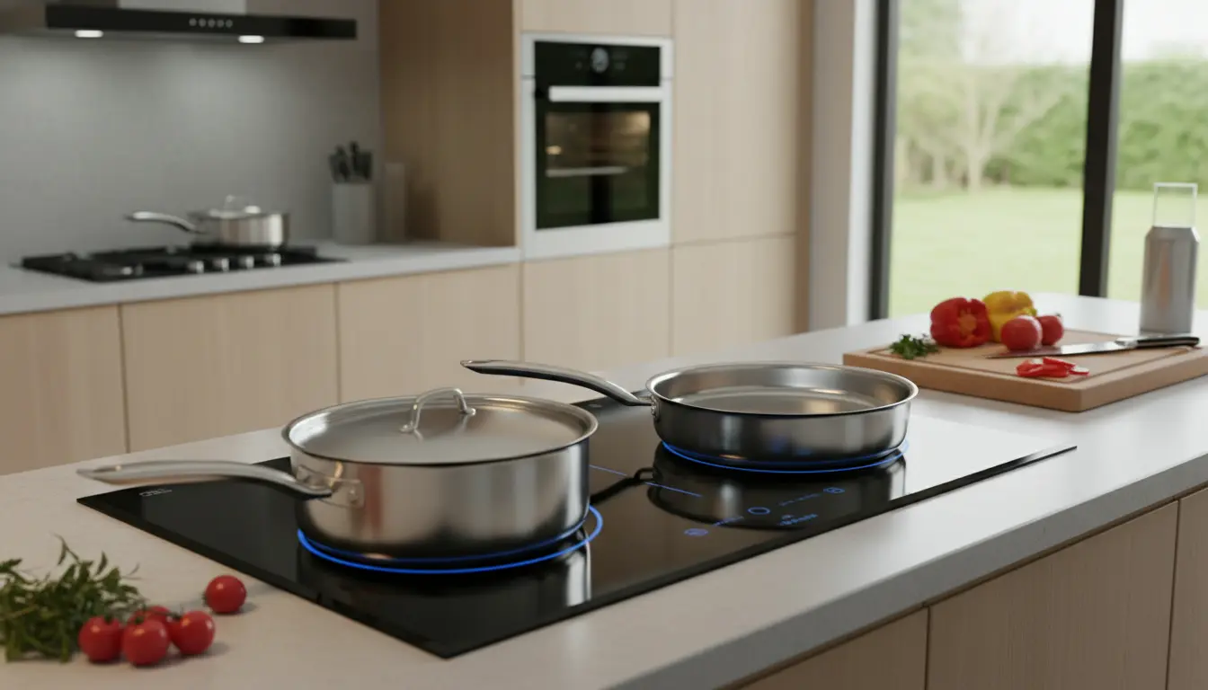 Inductie kookplaat met flexzone kopen? Kies slimmer