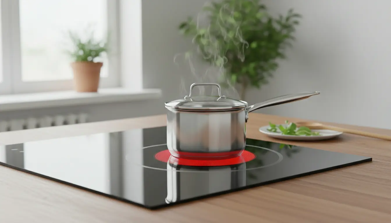 Elektrische kookplaat 1 pits: compact koken vandaag
