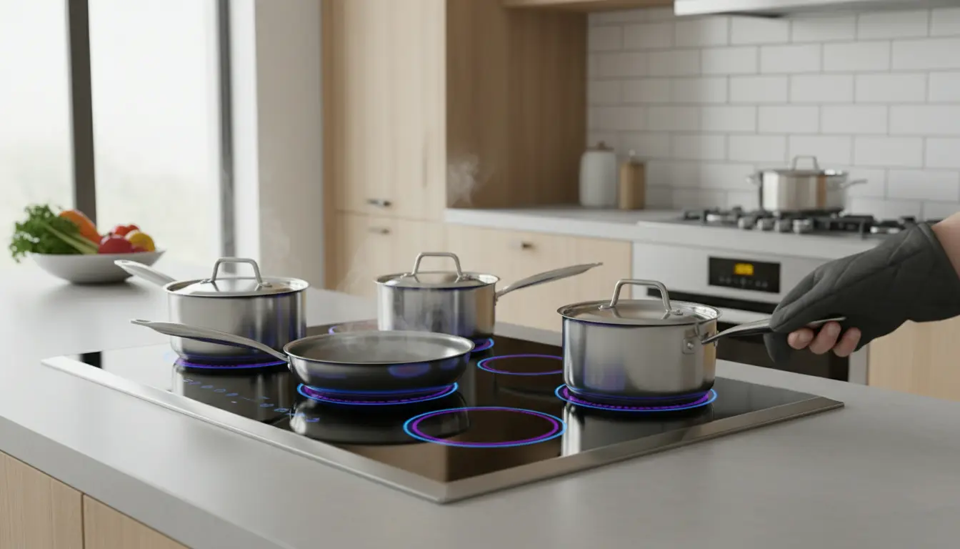 Beste elektrische kookplaat 4 pits