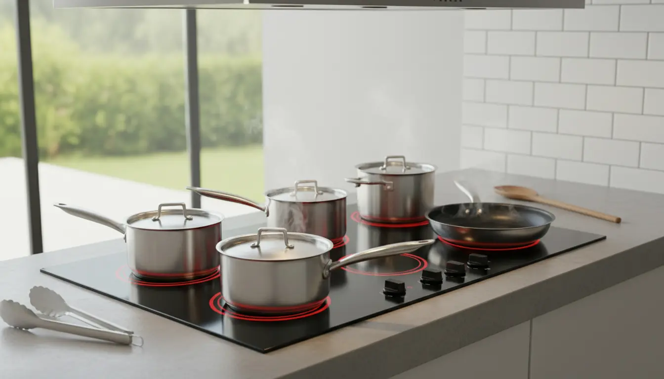 Elektrische kookplaat 6 pits: ruim koken met topdeals