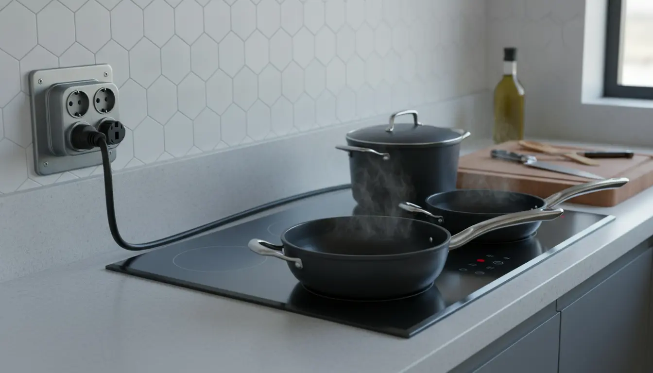 Inductie kookplaat outlet: topdeals met garantie vandaag