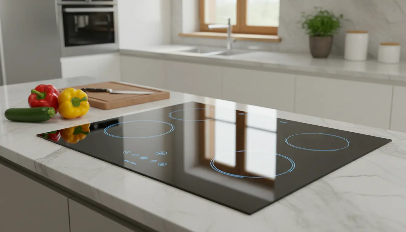 Elektrische kookplaat 80 cm