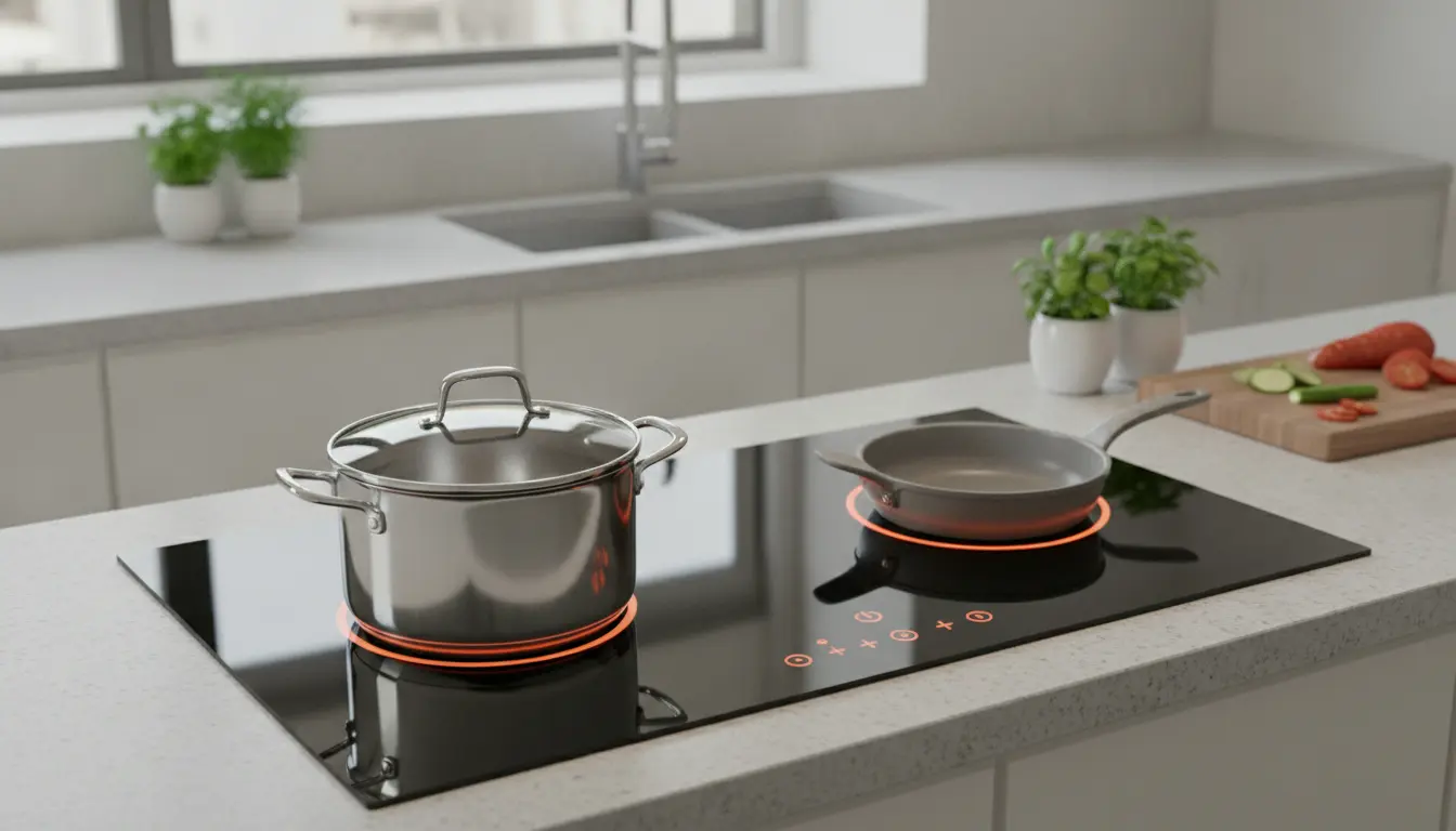 Elektrische kookplaat 2 pits: compact koken zonder gedoe