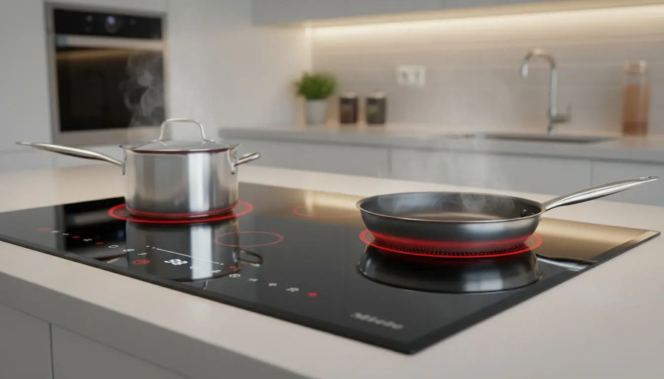 Miele elektrische kookplaat
