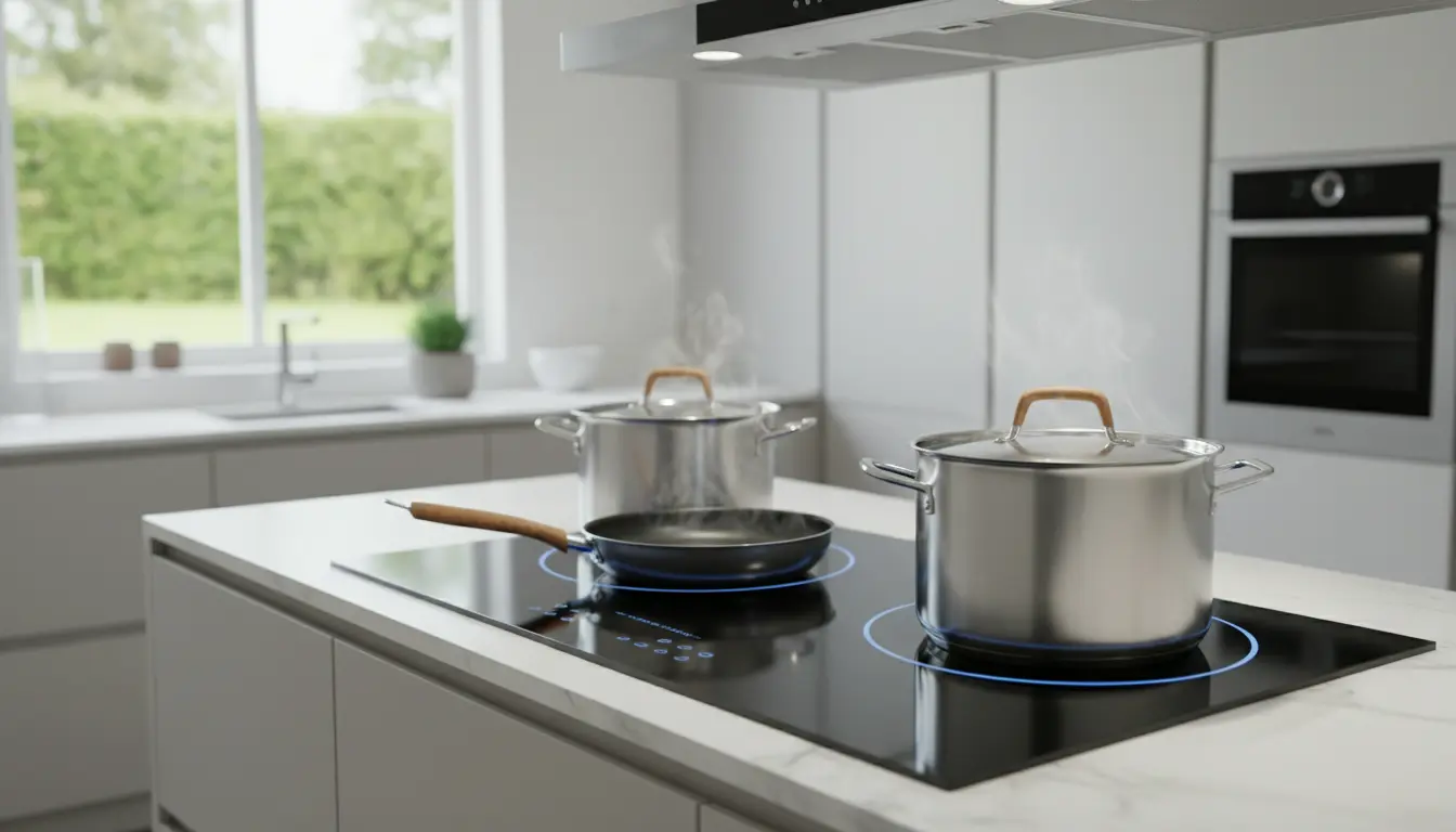 Zanussi kookplaat elektrisch