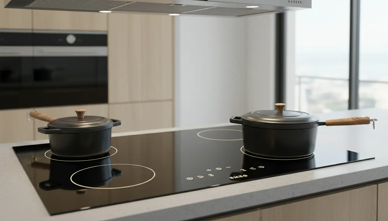 Smeg kookplaat elektrisch