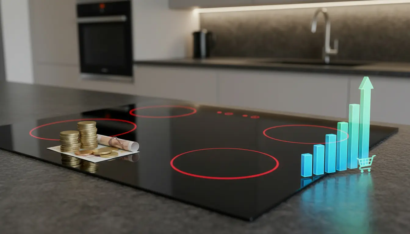 Elektrische kookplaat prijs