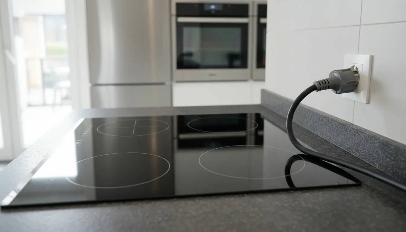 Elektrische kookplaat Perilex