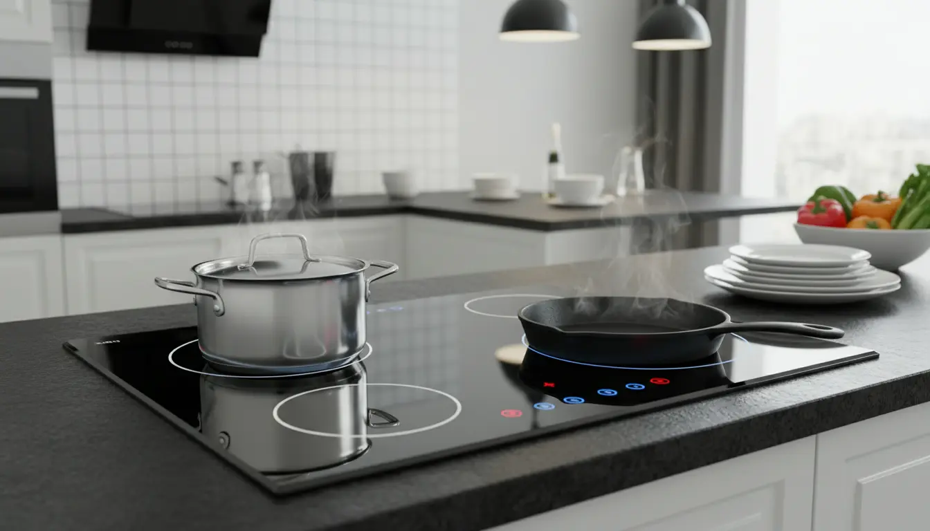 Beste elektrische kookplaat inbouw