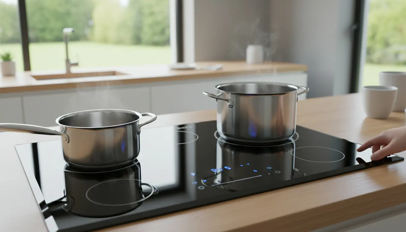 Electrolux elektrische kookplaat