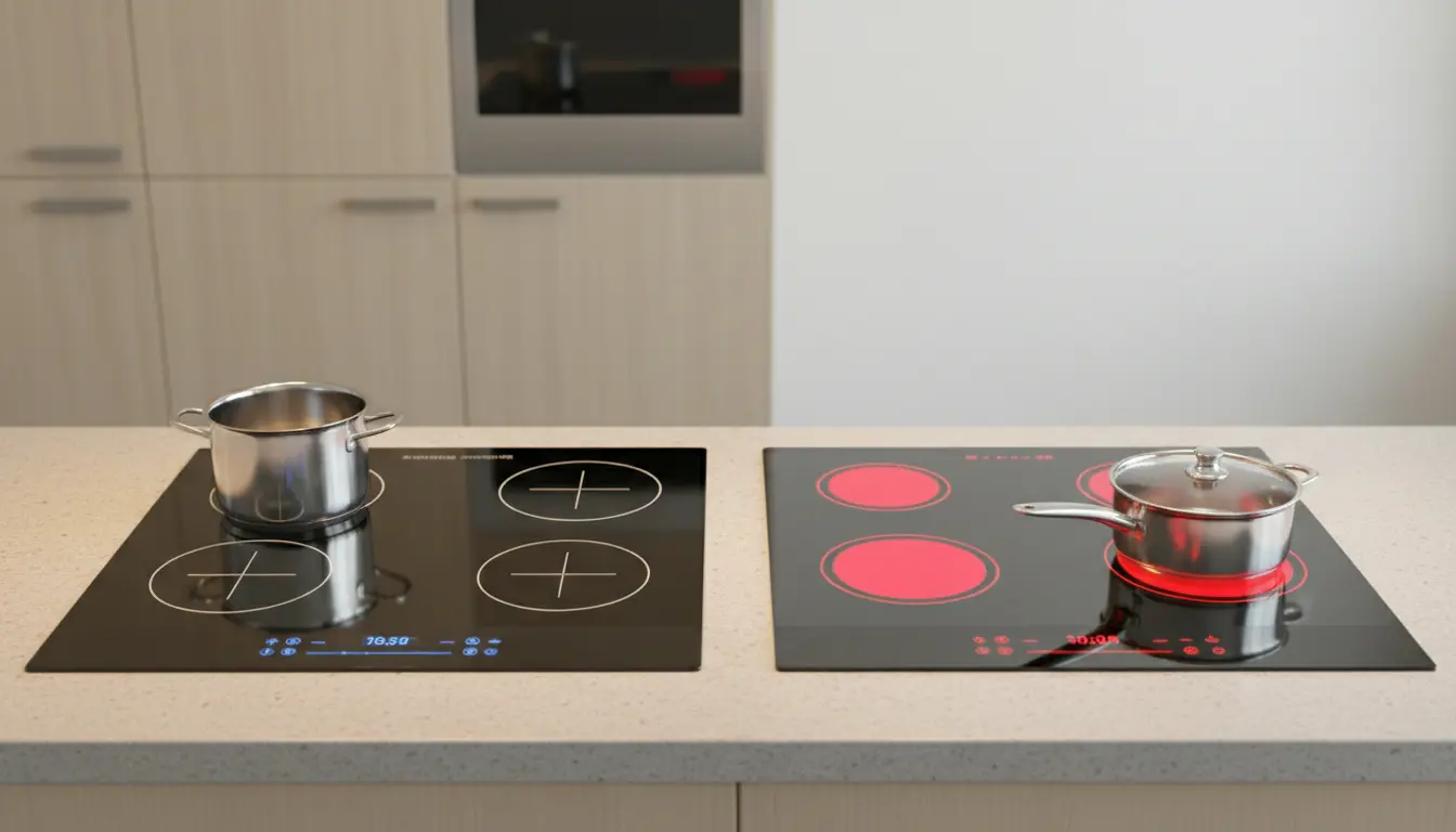 Elektrische kookplaat vergelijken
