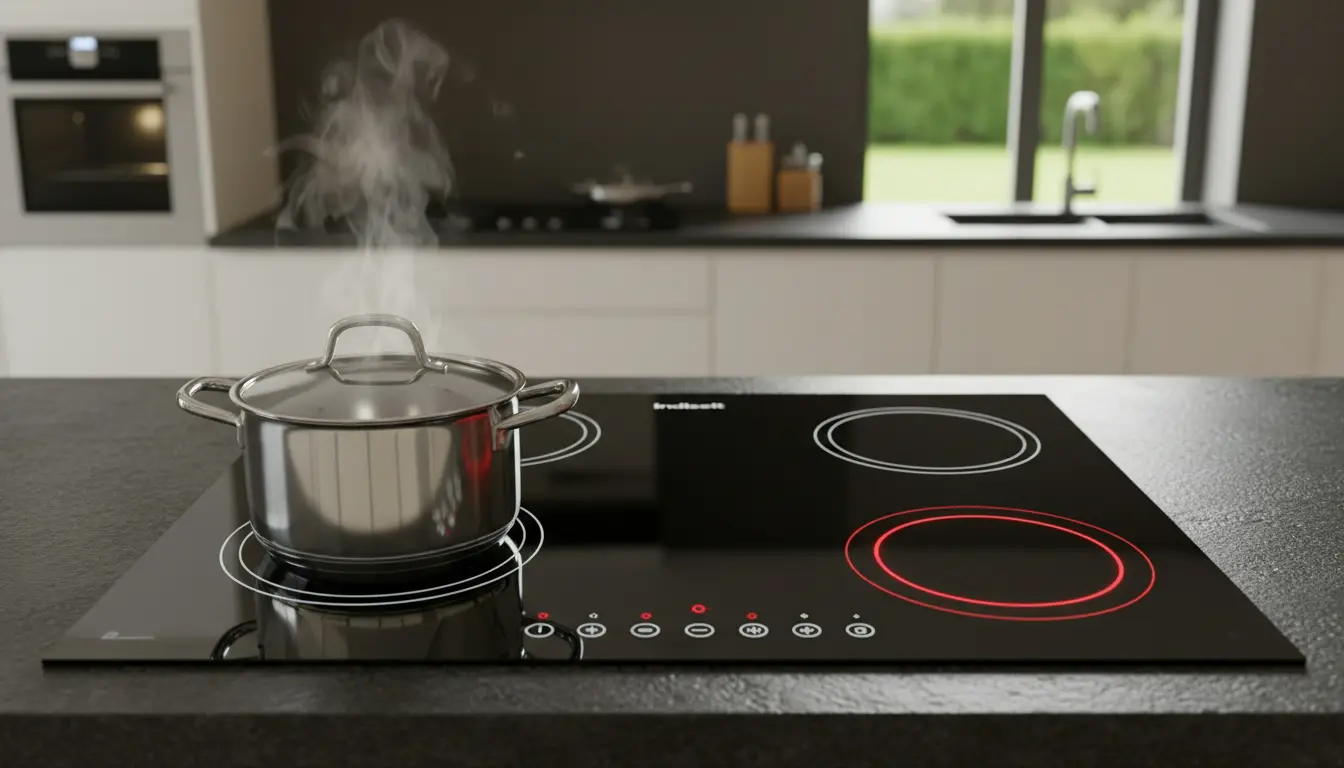 Indesit elektrische kookplaat